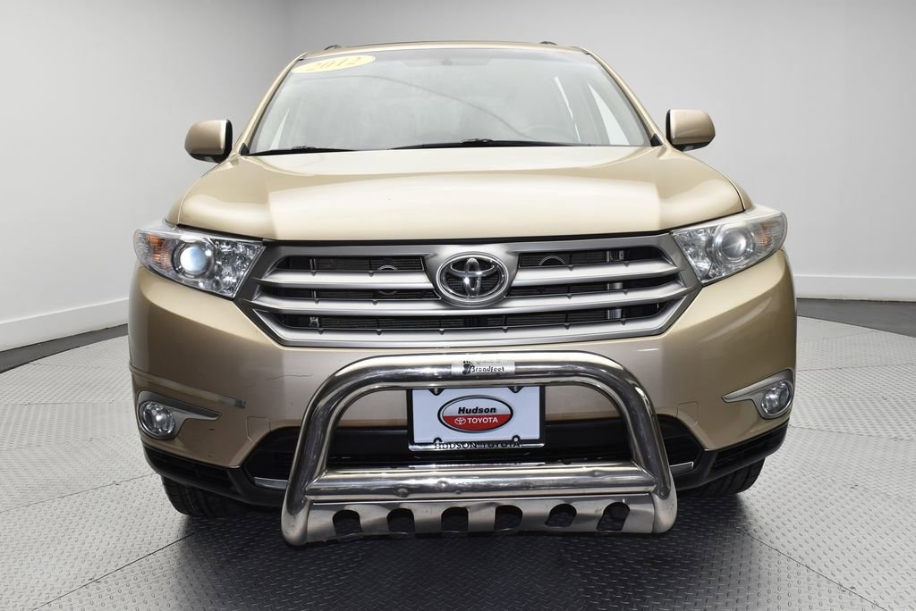 Used 2012 Toyota