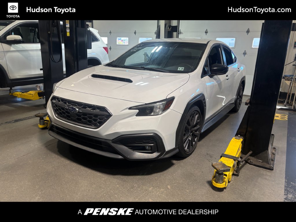 2023 Subaru WRX Premium