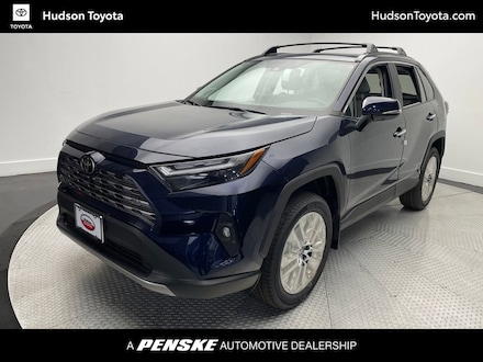 2025 Toyota RAV4 Limited LIMITED AWD SUV New