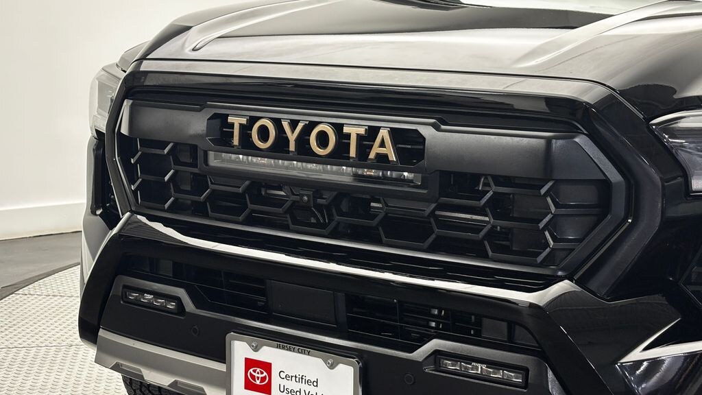 Certified 2026 Toyota Tacoma i-FORCE MAX Trailhunter Truck Double Cab