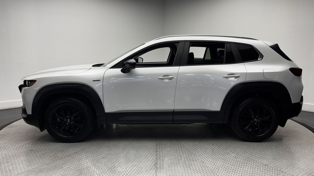 Used 2025 Mazda CX-50 Hybrid Preferred Package SUV