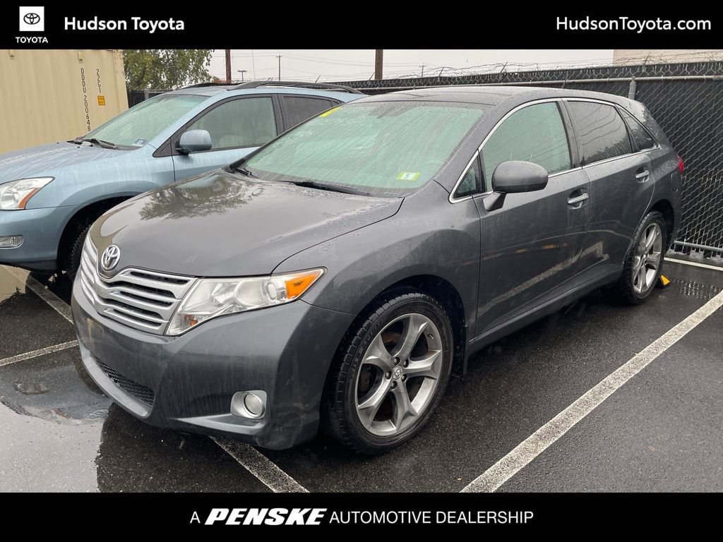 2012 Toyota Venza Limited