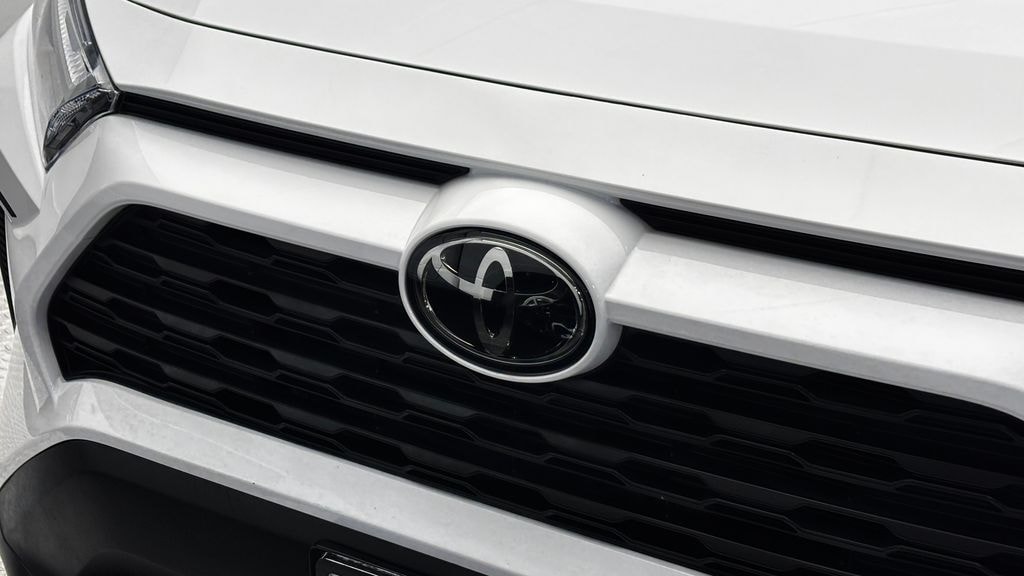 Certified 2024 Toyota RAV4 LE SUV