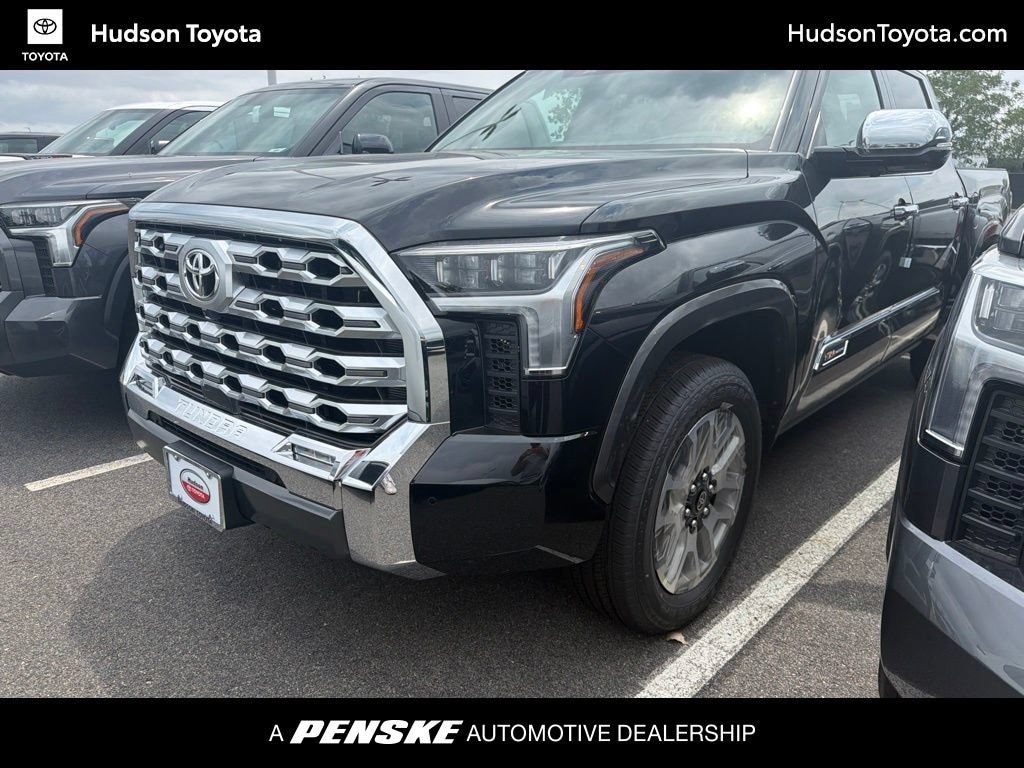 New 2026 Toyota Tundra 1794 Edition 1794 ED. CREWMAX 5.5
