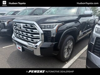 2026 Toyota Tundra 1794 Edition 1794 ED. CREWMAX 5.5 CrewMax New
