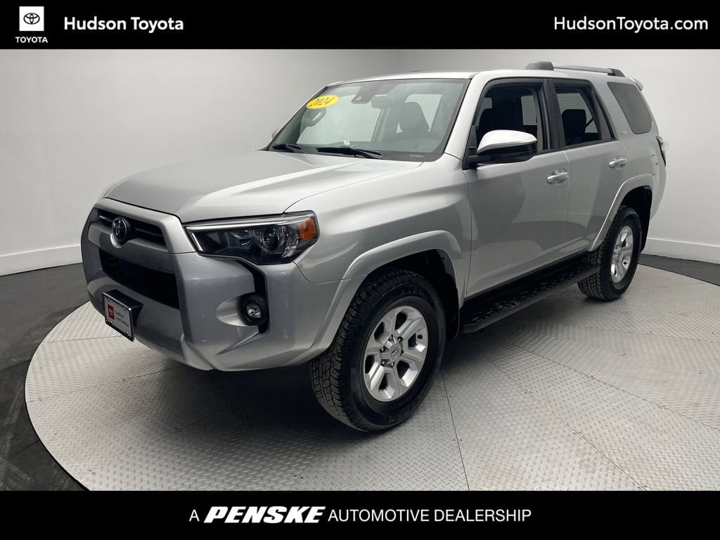 2024 Toyota 4Runner