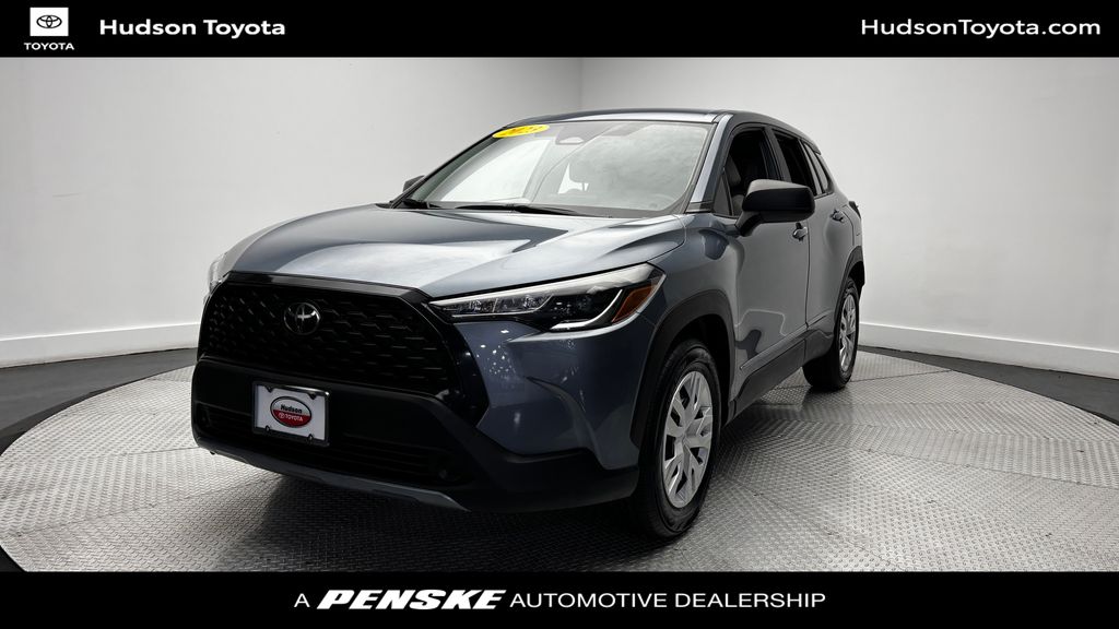 2023 Toyota Corolla Cross