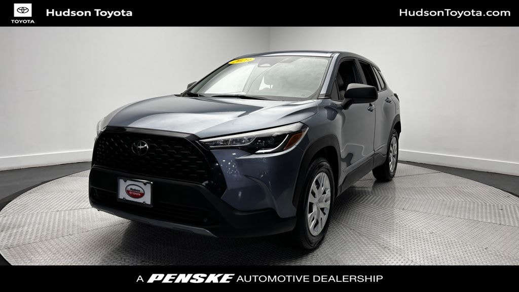 Used 2023 Toyota Corolla Cross L SUV