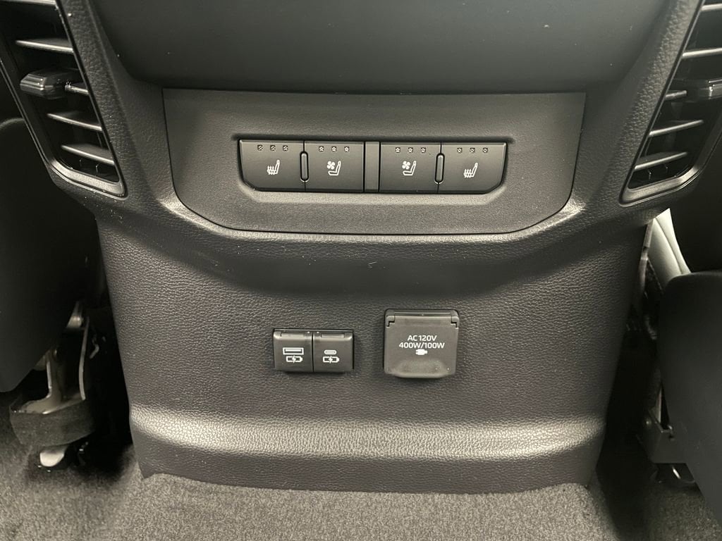 2026 Toyota Tundra Capstone - Photo 45