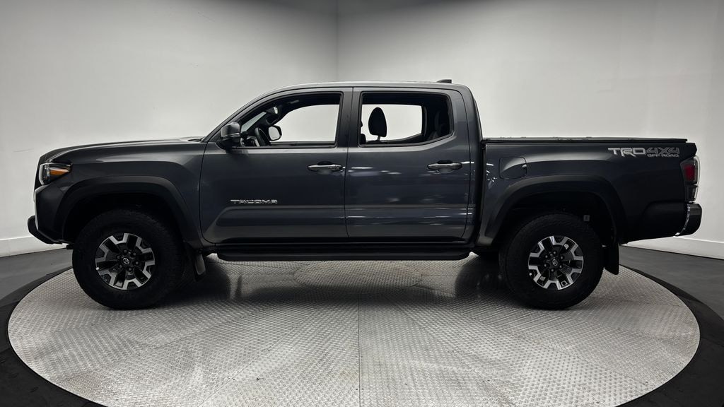 Certified 2023 Toyota Tacoma TRD Off Road V6 Truck Double Cab