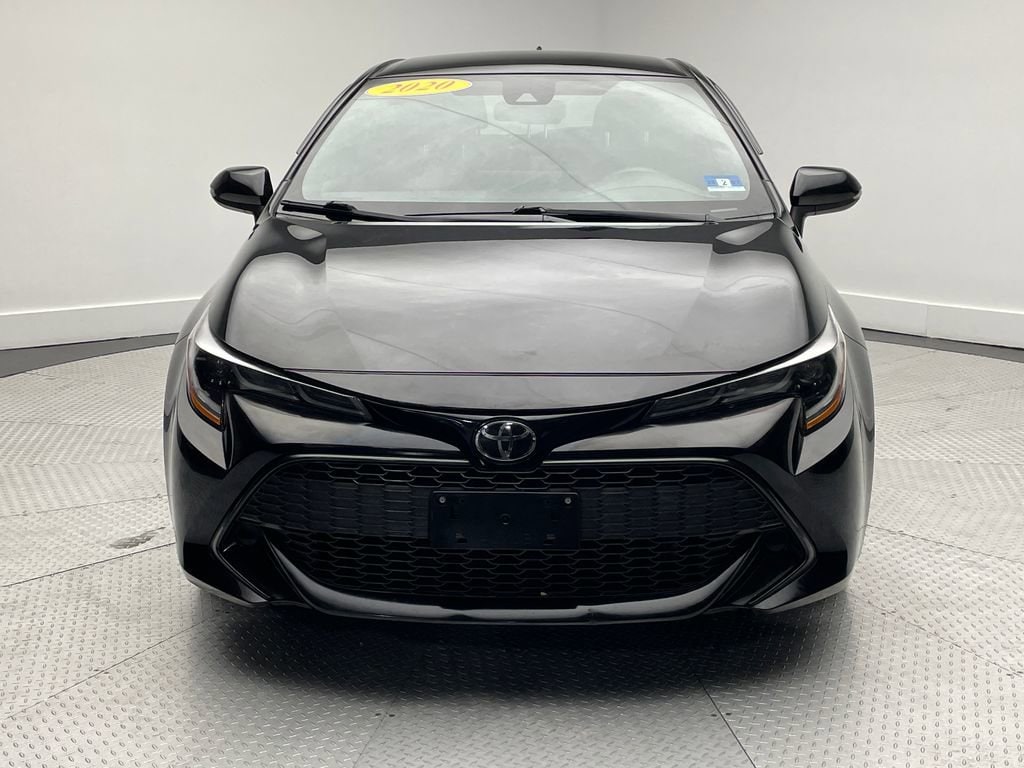 Used 2020 Toyota Corolla Hatchback SE Hatchback