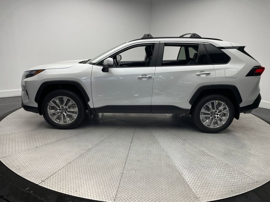 New 2025 Toyota RAV4 Limited LIMITED AWD SUV