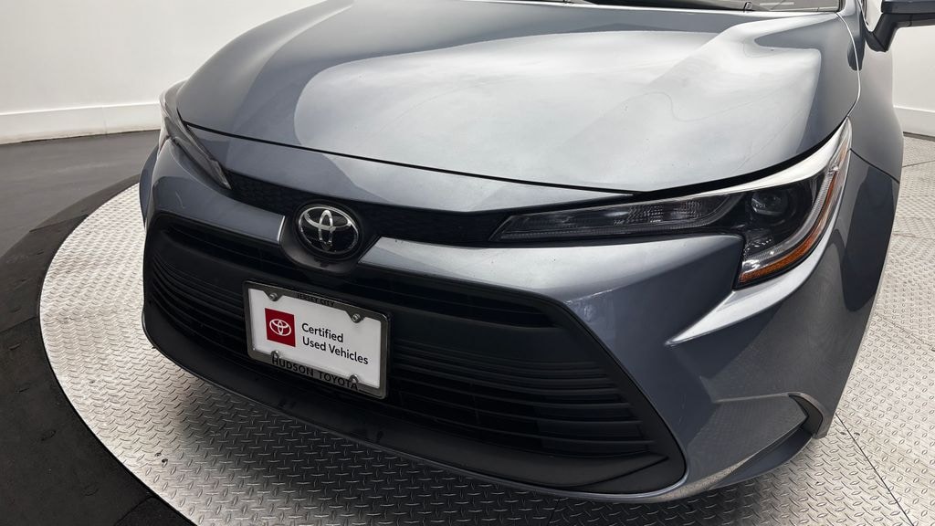 Certified 2023 Toyota Corolla LE Sedan