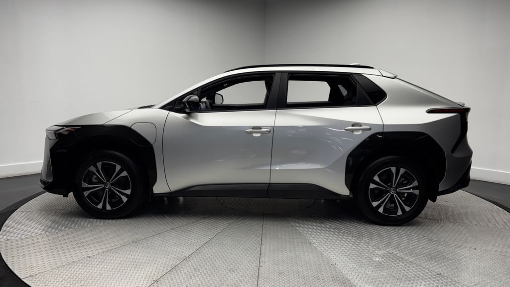 Certified 2024 Toyota bZ4X XLE SUV