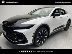 2026 Toyota Crown Platinum PLATINUM New