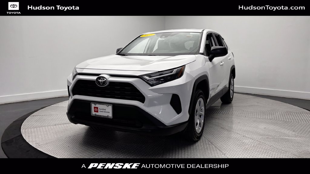 2025 Toyota RAV4