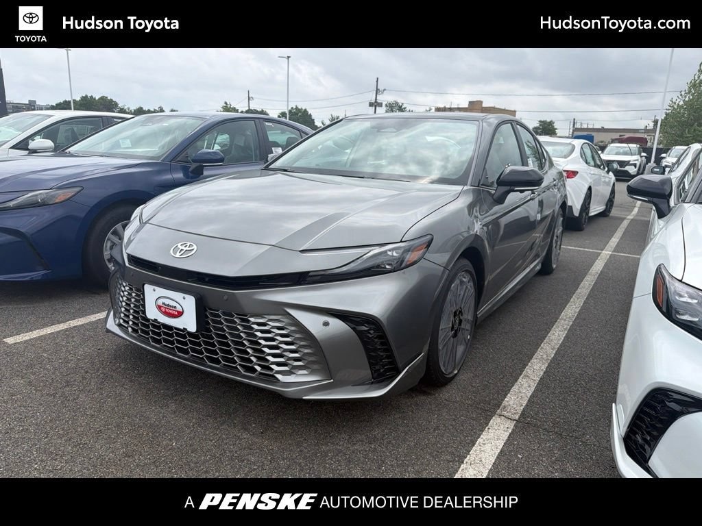 New 2026 Toyota Camry XSE AWD XSE AWD