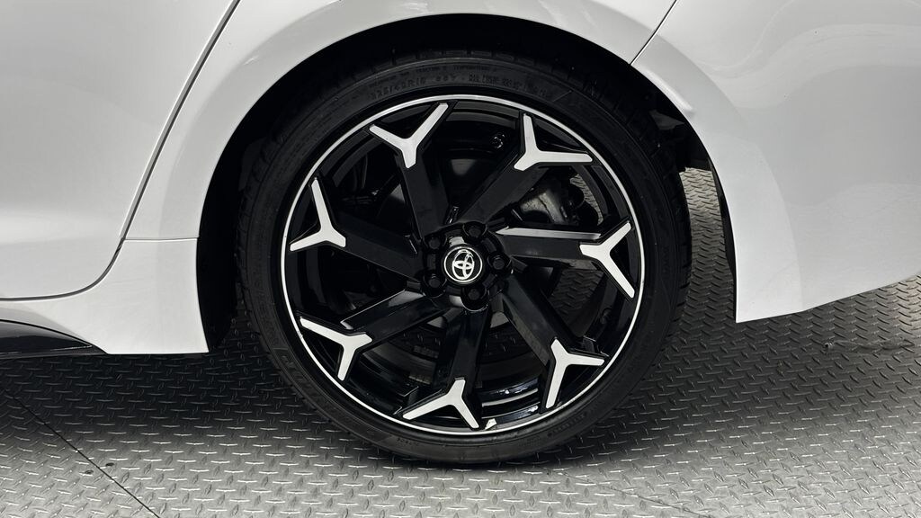 Certified 2025 Toyota