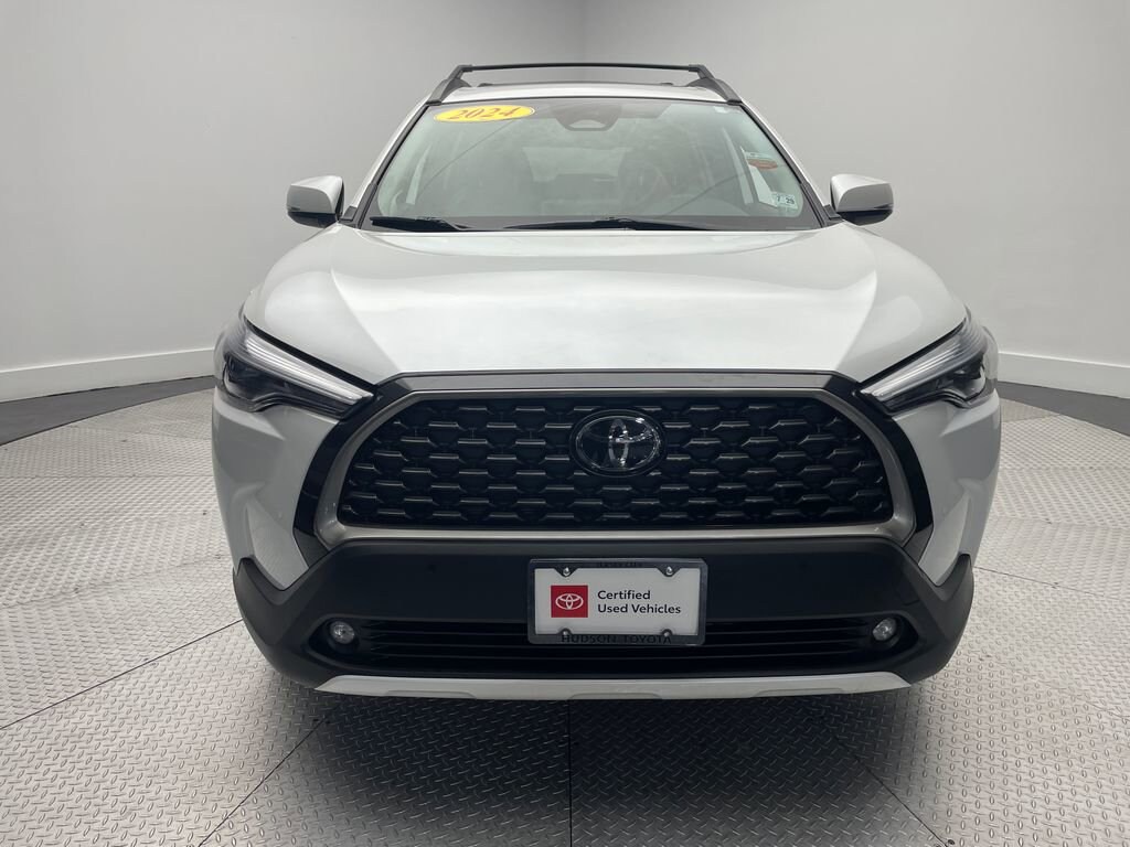 Certified 2024 Toyota