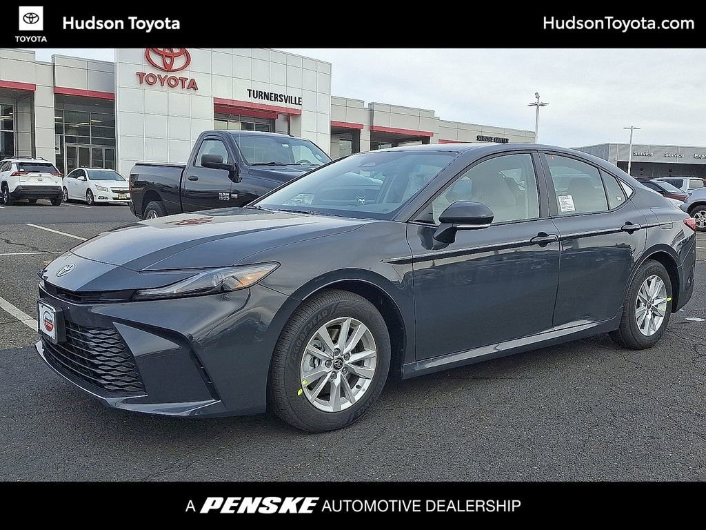 New 2026 Toyota Camry LE LE