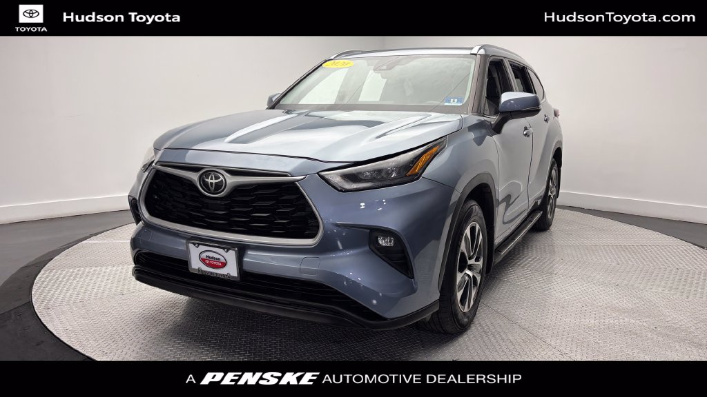 2020 Toyota Highlander