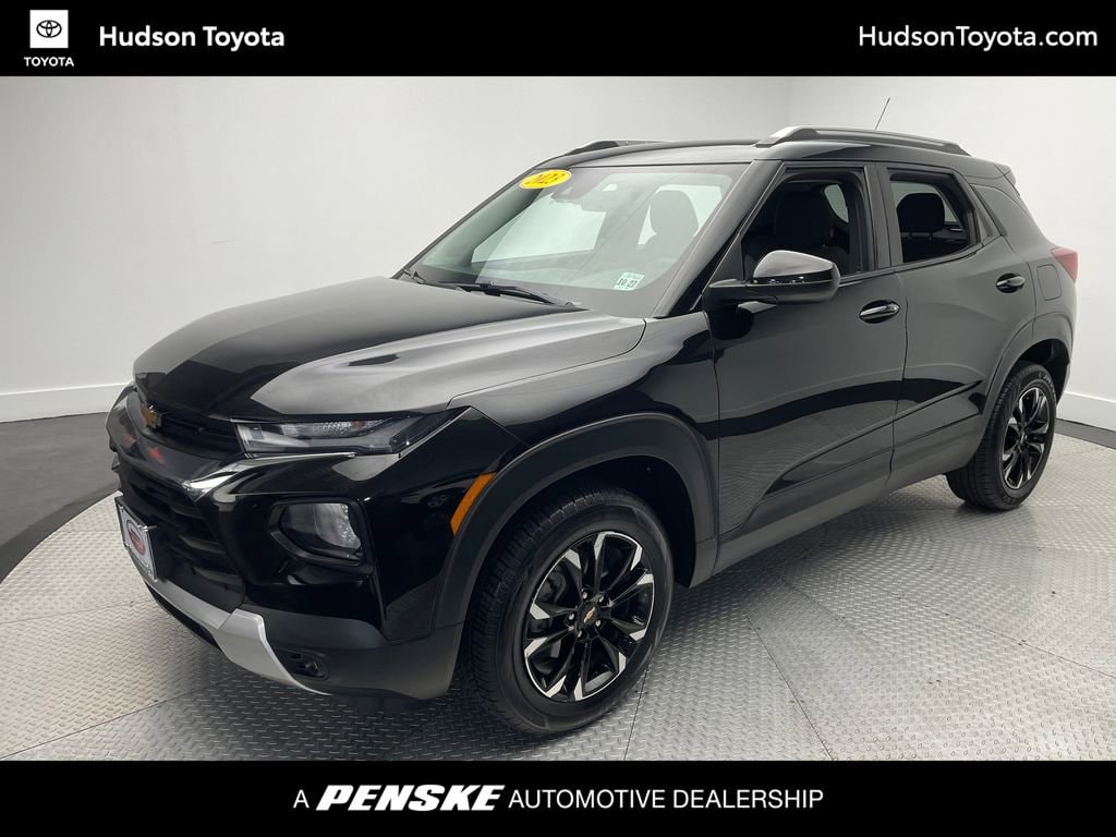2023 Chevrolet TrailBlazer LT's photo