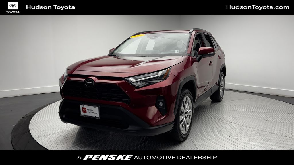 2022 Toyota RAV4 XLE Premium AWD's photo
