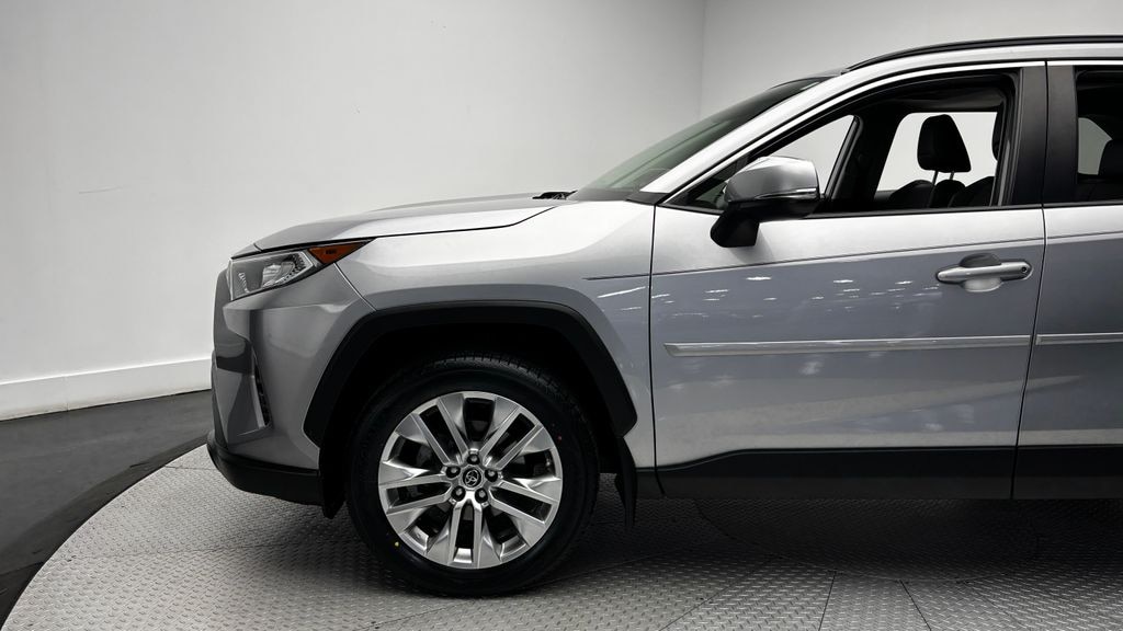 Used 2019 Toyota RAV4 XLE Premium SUV