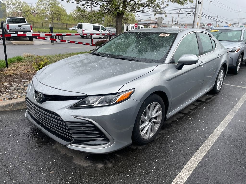 2024 Toyota Camry LE - Photo 36