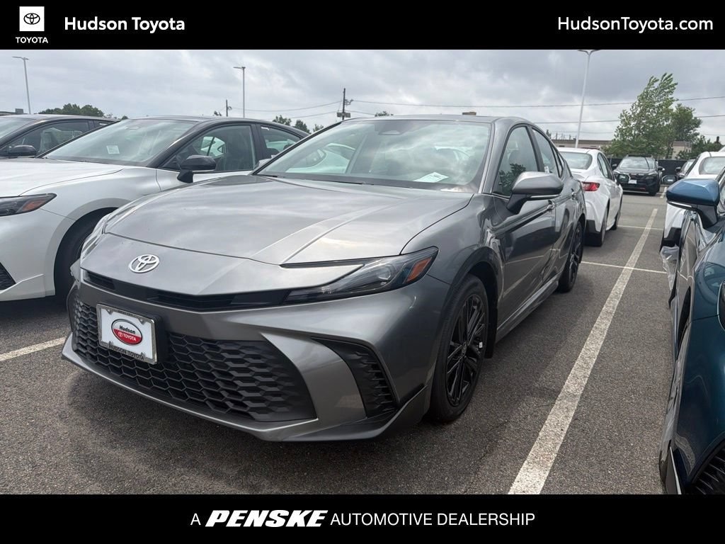 New 2026 Toyota Camry SE AWD SE AWD