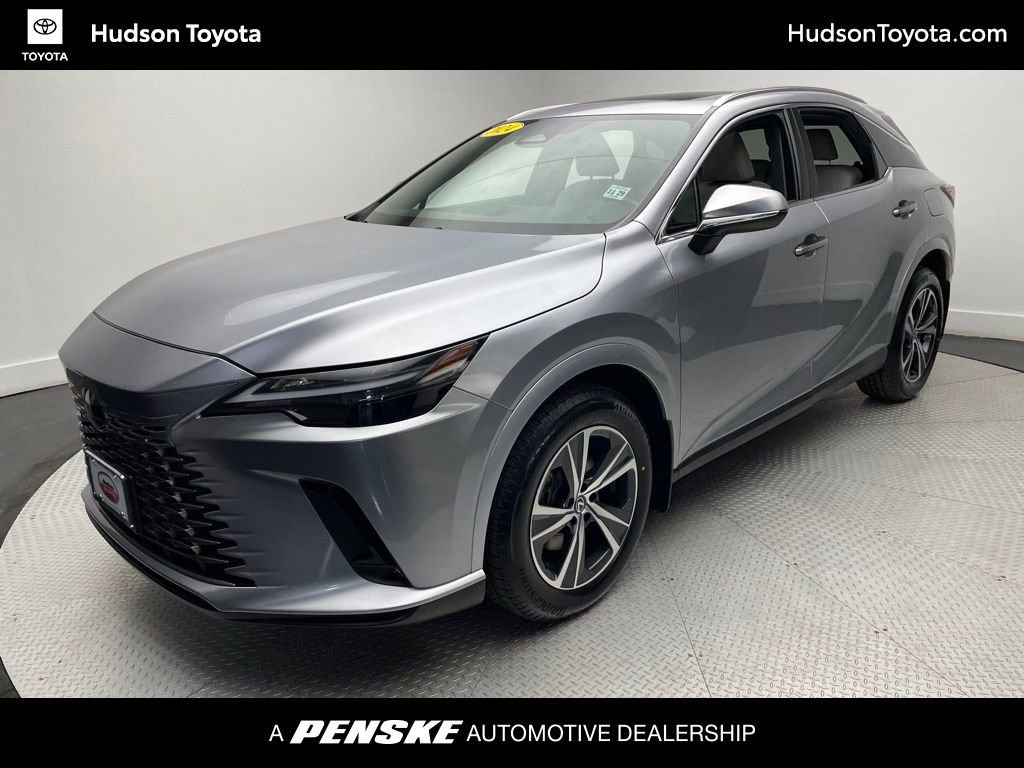 Used 2024 Lexus RX 350 Premium SUV