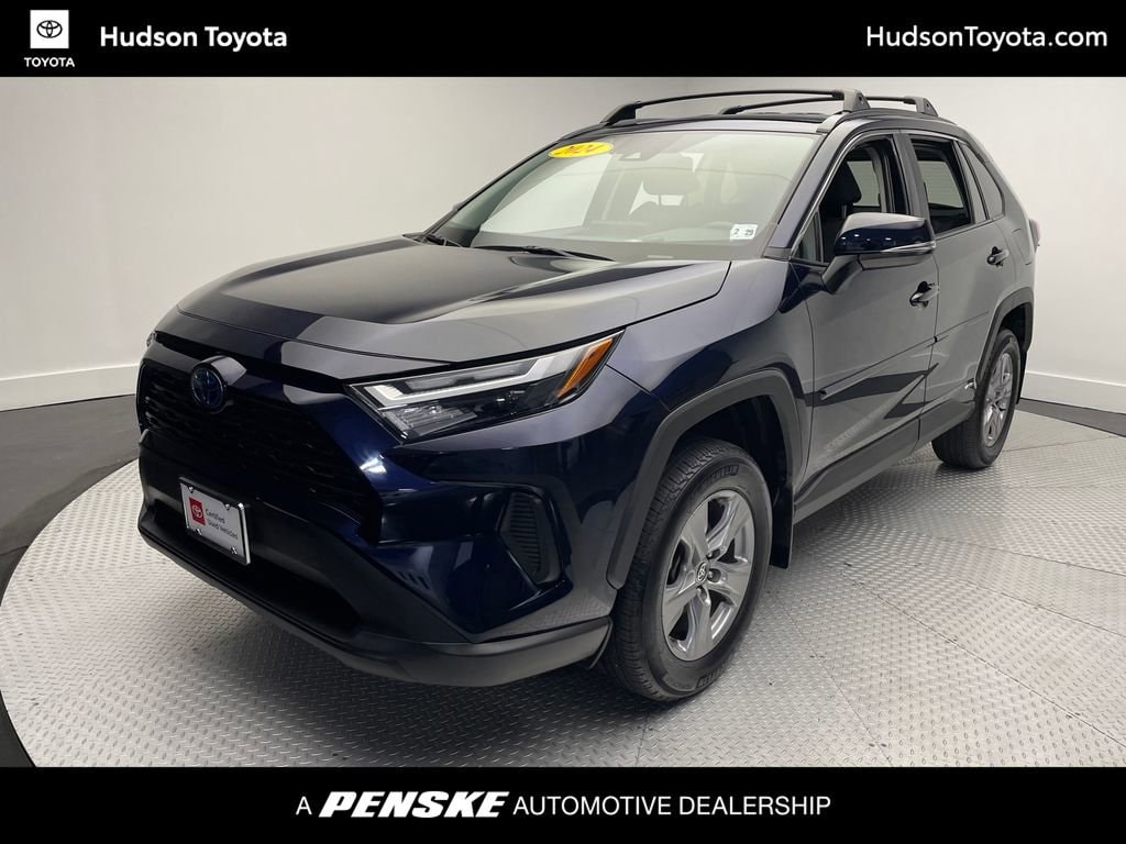 2024 Toyota RAV4