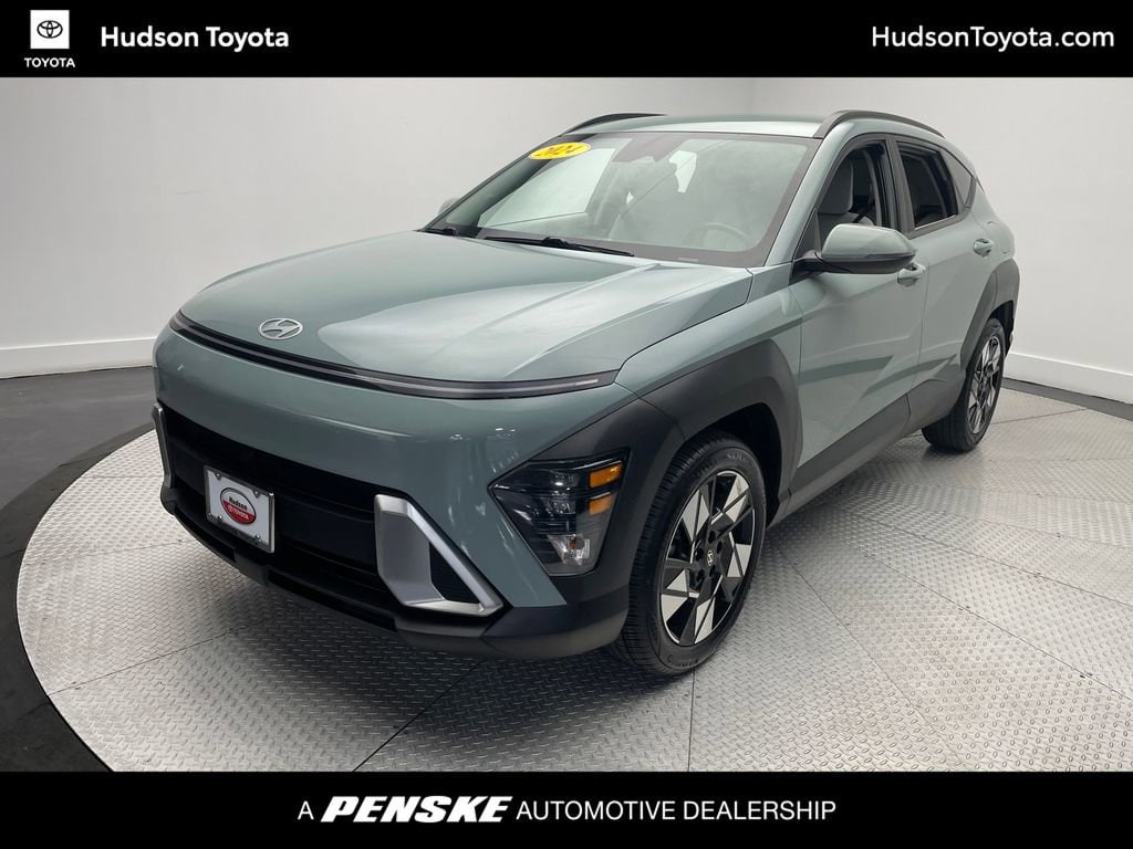 2024 Hyundai Kona SEL