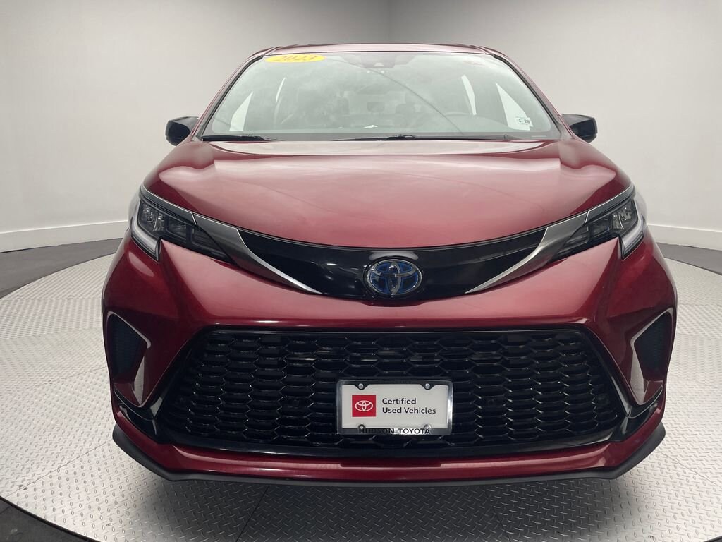 Certified 2023 Toyota