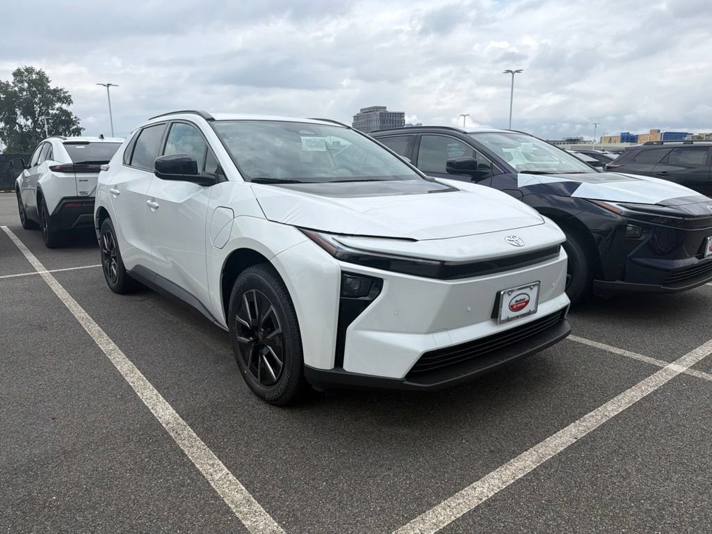 New 2026 Toyota BZ XLE XLE AWD