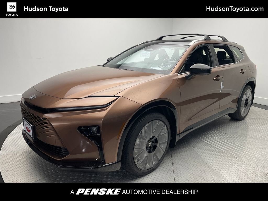 2025 Toyota Crown Signia for Sale in Jersey City, NJ | Hudson Toyota