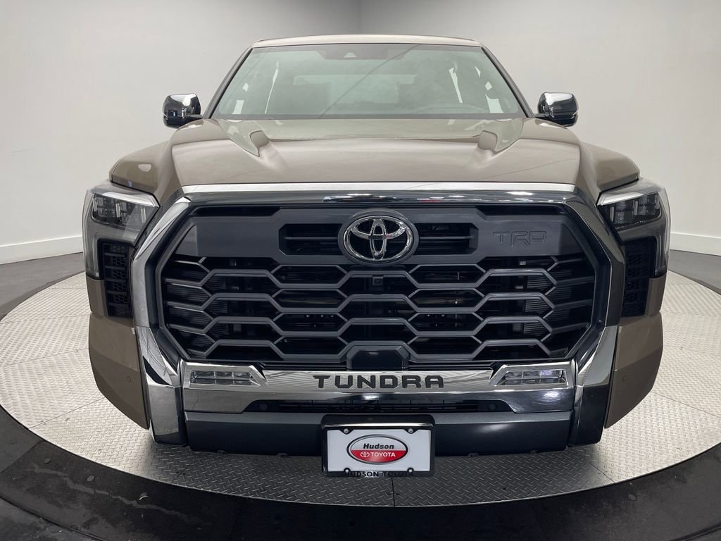 New 2026 Toyota Tundra i-FORCE MAX 1794 Edition 1794 CREWMAX 5.5