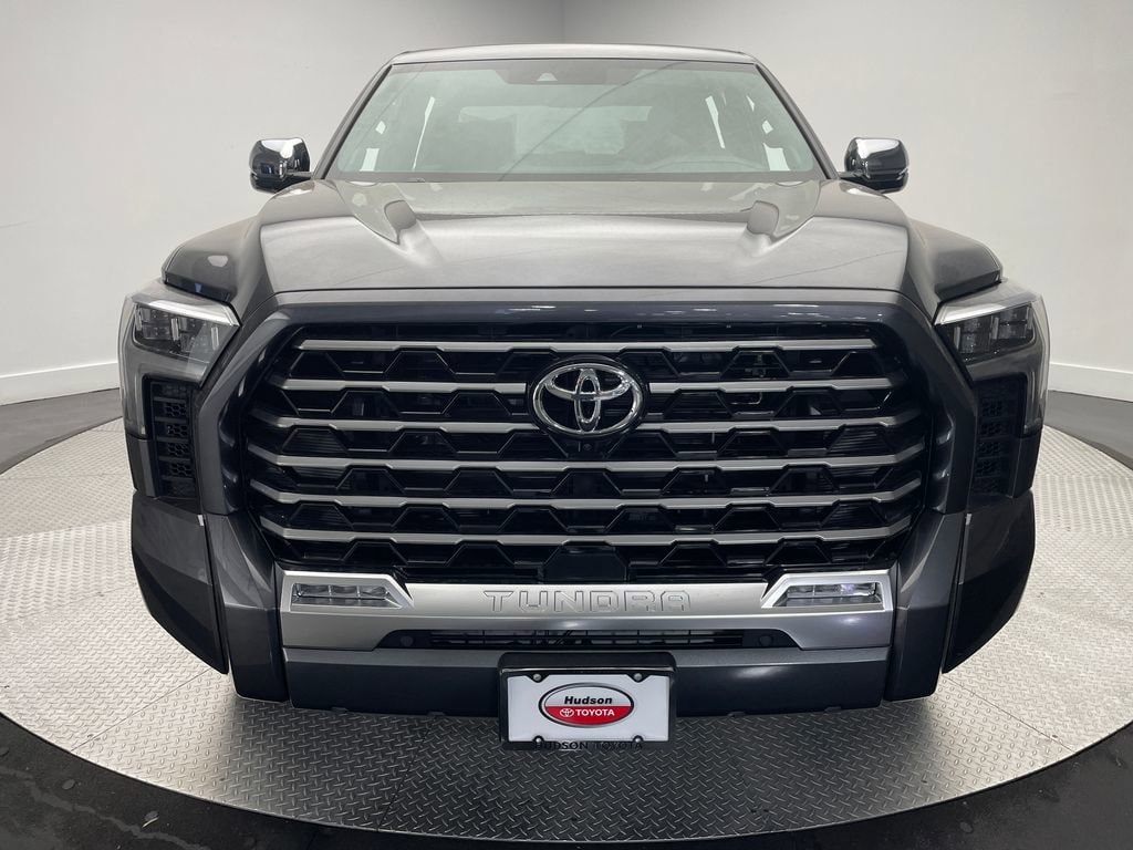2026 Toyota Tundra Capstone - Photo 2