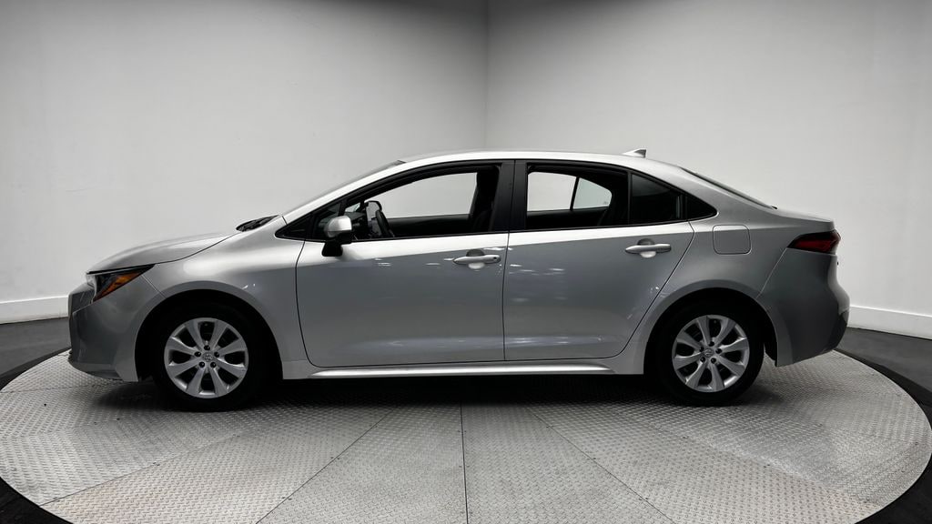 Certified 2024 Toyota Corolla LE Sedan
