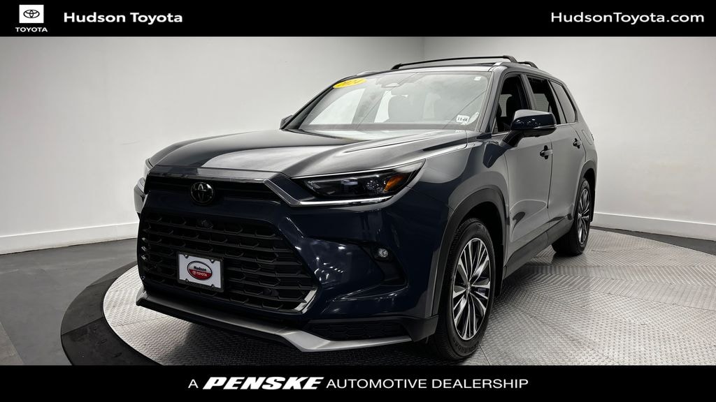 Used 2024 Toyota Grand Highlander Hybrid Platinum MAX SUV
