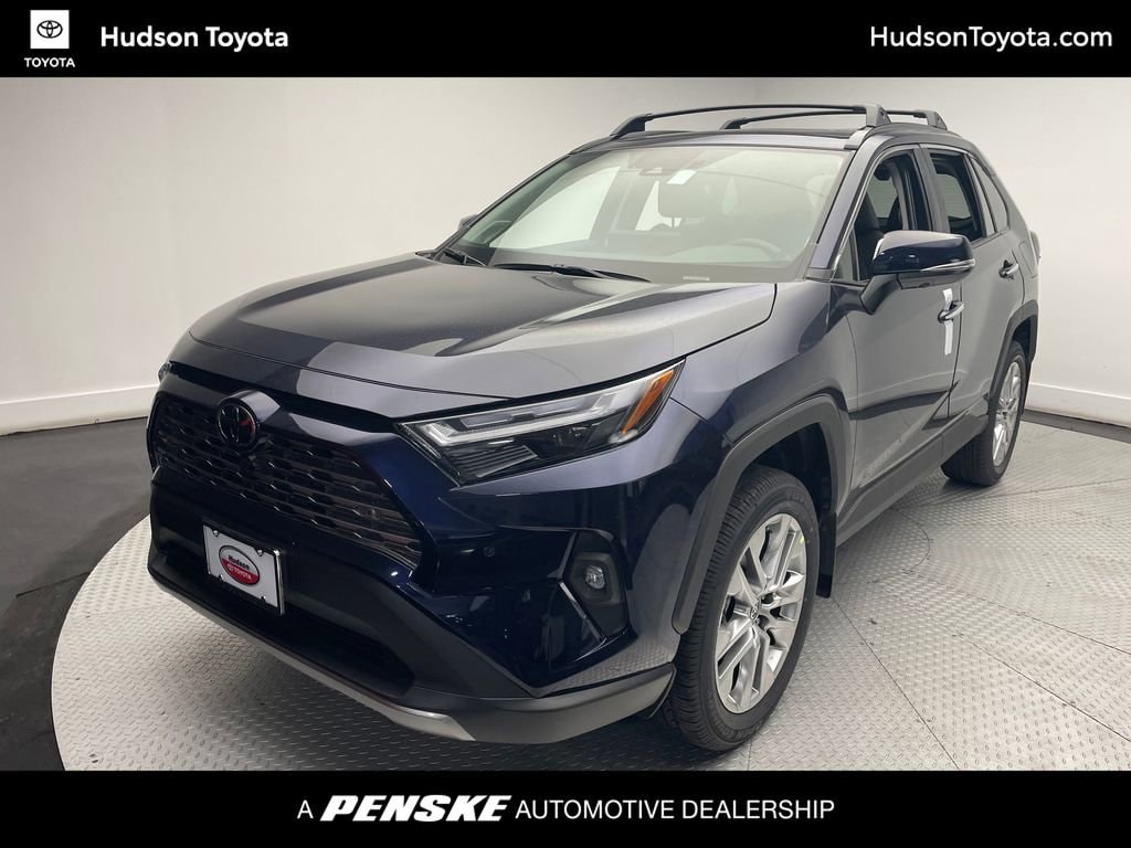 2025 Toyota RAV4 Limited's photo