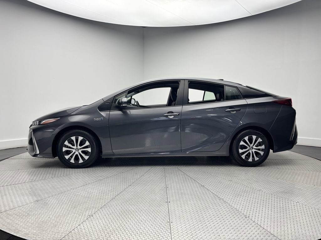 Certified 2022 Toyota Prius Prime XLE Hatchback