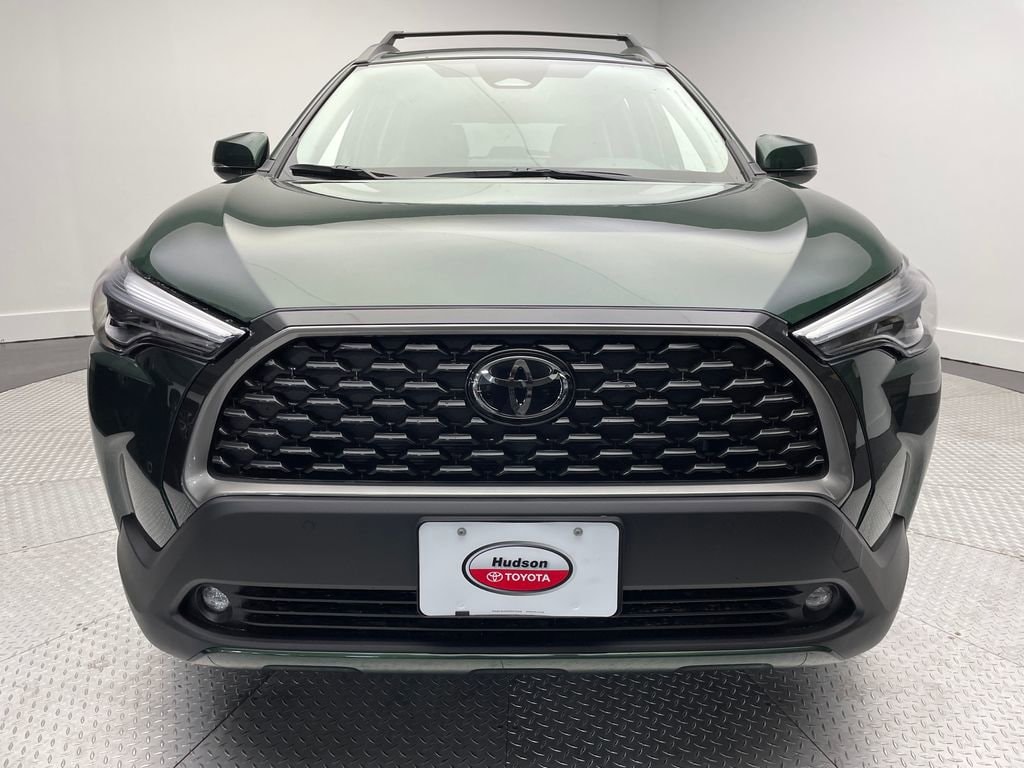 New 2026 Toyota Corolla Cross XLE XLE - AWD