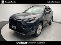 2025 Toyota RAV4 Limited LIMITED AWD SUV New