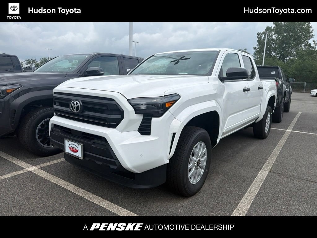 New 2026 Toyota Tacoma SR 4X2 DOUBLE CAB