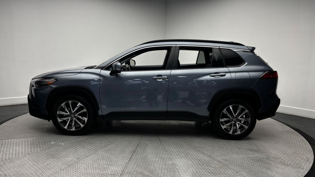 Certified 2024 Toyota Corolla Cross XLE SUV