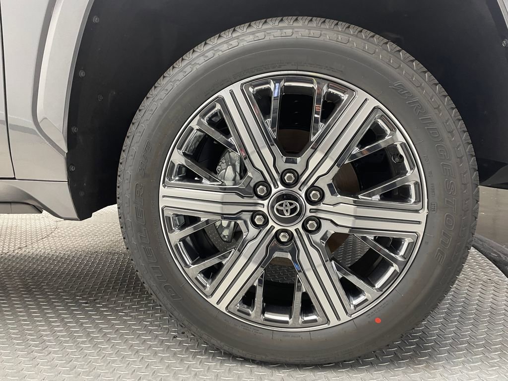 2026 Toyota Tundra Capstone - Photo 58