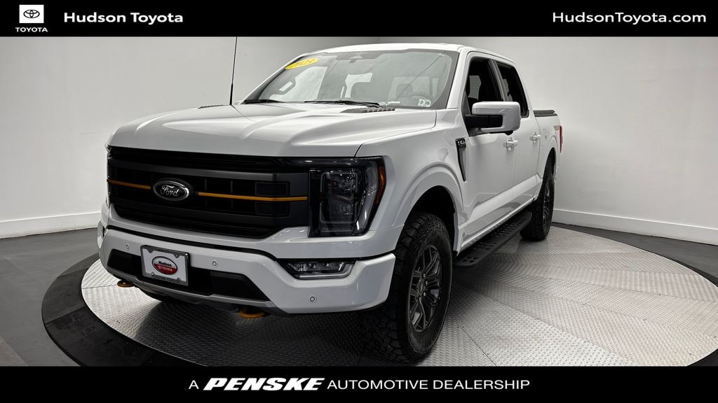 Used 2023 Ford F-150 Truck SuperCrew Cab