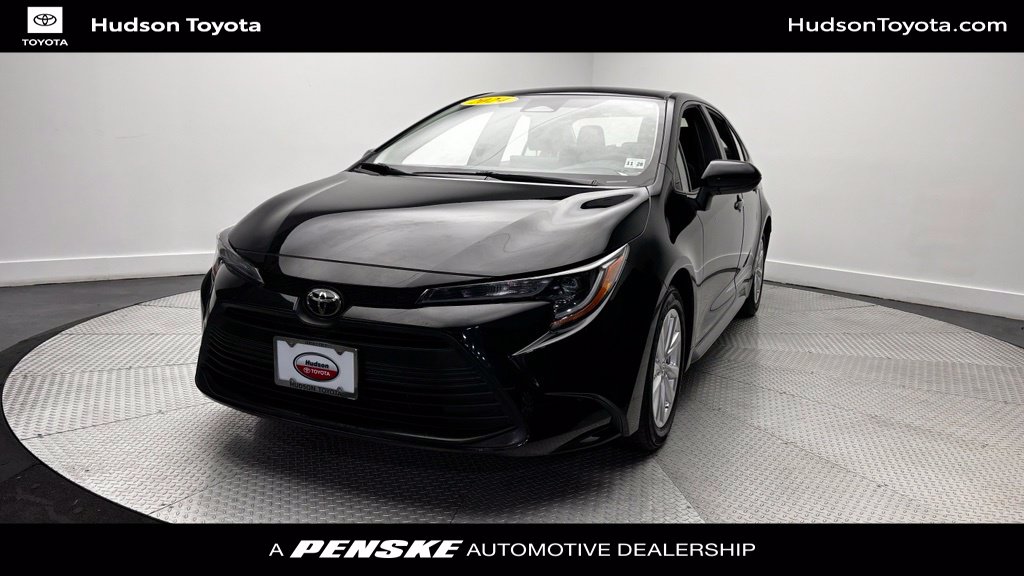2024 Toyota Corolla