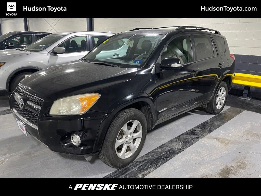 2012 Toyota RAV4 Limited